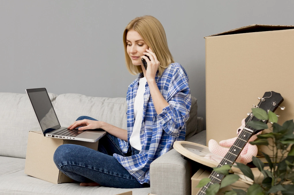 Переезд в новую квартиру в деревня Корчевня (Пермский край)